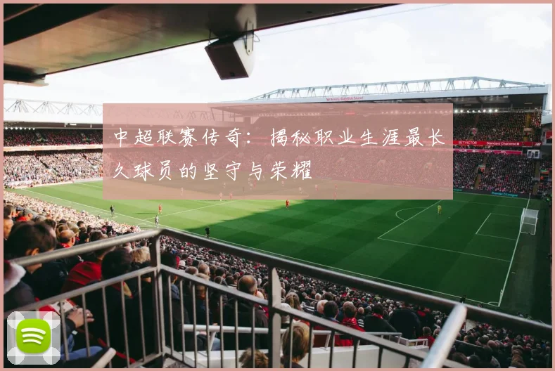 中超联赛传奇:揭秘职业生涯最长久球员的坚守与荣耀