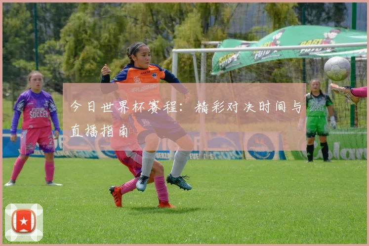 今日世界杯赛程:精彩对决时间与直播指南