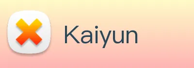 Kaiyun Logo